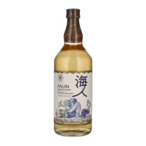 Viski KAIJIN Blended japanski 0,7l