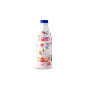 Voćni jogurt PILOS jagoda 1kg