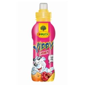 Voćni sok RAUCH Yippy višnja 330ml