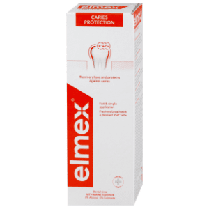 Tečnost za ispiranje usta ELMEX caries protection 400ml