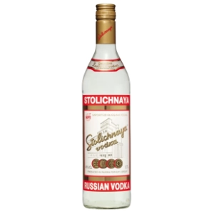 Vodka STOLICHNAYA 0,7l
