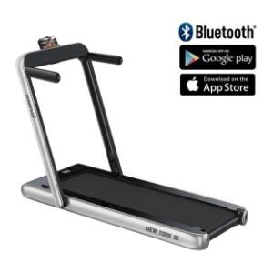 XPLORER New York S1 Silver traka za trčanje