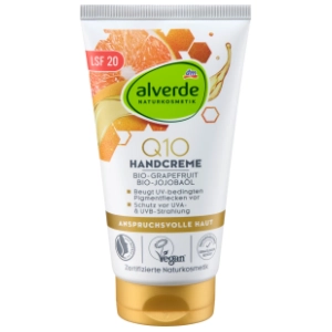 ALVERDE Q10 krema za ruke SPF20 75ml