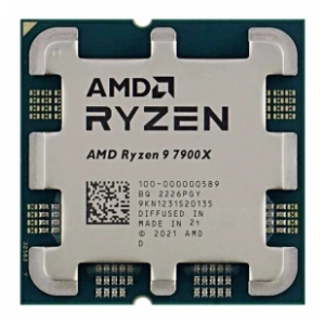 AMD Ryzen 9 7900X 4.70 GHz (5.60 GHz) procesor Tray