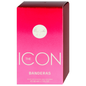 ANTONIO BANDERAS The icon ženski parfem 50ml