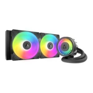 ARCTIC Liquid Freezer III Pro 280 A-RGB Black (ACFRE00183A) vodeno hlađenje