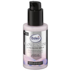 BALEA Glow & Shine ultra gloss serum za kosu 125ml