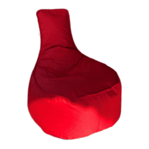 Baštenski lazy bag ATELIER DEL SOFA Aktif crveni