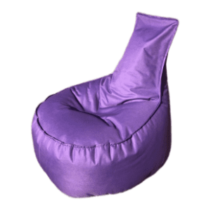 Baštenski lazy bag ATELIER DEL SOFA Aktif ljubičasti