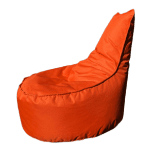 Baštenski lazy bag ATELIER DEL SOFA Aktif narandžasti
