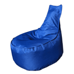 Baštenski lazy bag ATELIER DEL SOFA Aktif plavi