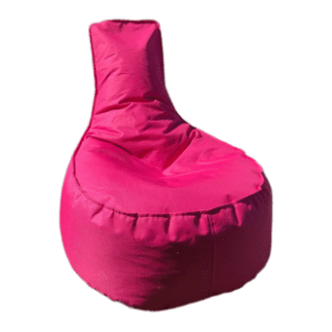 Baštenski lazy bag ATELIER DEL SOFA Aktif roze