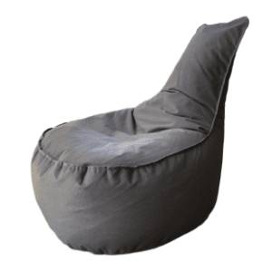 Baštenski lazy bag ATELIER DEL SOFA Aktif sivi