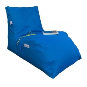 Baštenski lazy bag ATELIER DEL SOFA Daybed plavi