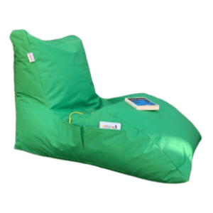 Baštenski lazy bag ATELIER DEL SOFA Daybed zeleni