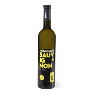 Belo vino MAČKOV PODRUM Sauvignon blanc 0,75l