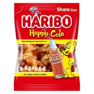 Bombone HARIBO Happy cola 200g