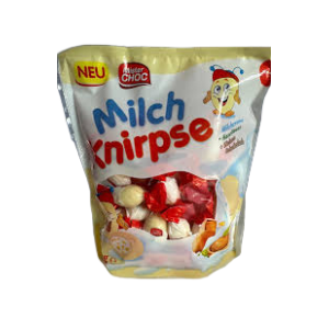 Bombone MISTER CHOCK mini mlečne 200g