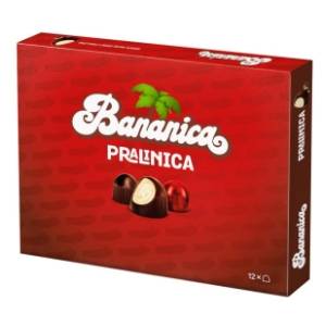 Bombonjere BANANICA Pralinica 141g