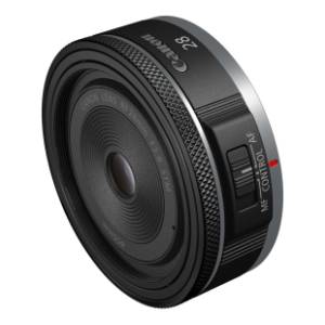 CANON RF 28mm f/2.8 STM objektiv