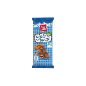 Čokolada ALPENFEST sa perecama 100g