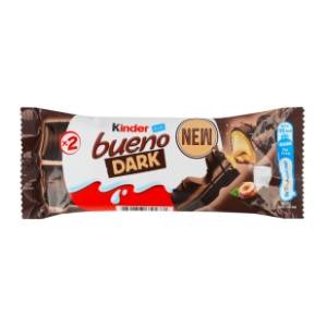 Čokoladica KINDER Bueno dark 43g