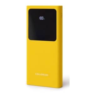 COLORUM GSM178789 10000mAh power bank