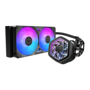 COOLER MASTER MasterLiquid ML 240 Atmos II VRM Fan ARGB vodeno hlađenje