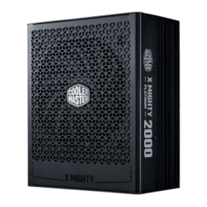 COOLER MASTER napajanje X Mighty 2000W (MPS-K001-AFBP-NBEU) 10Y