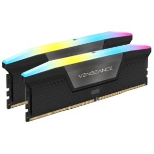 CORSAIR 16GB (2 x 8GB) DDR5 5600MHz CMH16GX5M2B5600Z40 Vengeance