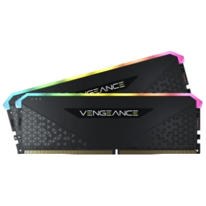 CORSAIR 32GB (2 x 16GB) DDR4 3200MHz CMG32GX4M2E3200C16 Vengeance