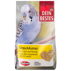 DEIN BESTES hrana za papagaje 500g