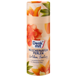 DENKMIT Golden feeling parfemske perle za veš 275g