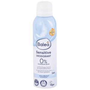 Dezodorans BALEA MEN Sensitive 200ml