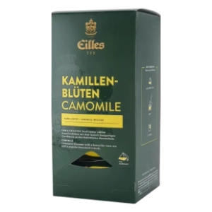 EILLES čaj Camomile luxury selection 50g