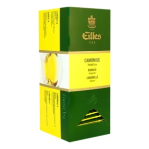 EILLES čaj kamilica 31g