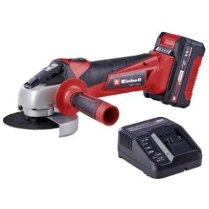 EINHELL TC-AG 18/115 Li 1x4,0Ah aku ugaona brusilica