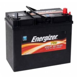ENERGIZER akumulator 12V045D Plus Asia 12V 45Ah 330A desno+