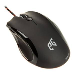 EPICGEAR miš Meduza crni USB
