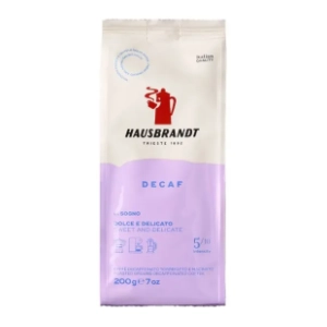 Espresso kafa HAUSBRANDT Decaf mlevena 250g