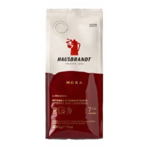 Espresso kafa HAUSBRANDT Moka mlevena 200g