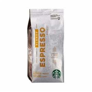 Espresso kafa STARBUCKS Blonde roast u zrnu 250g