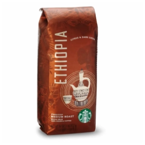 Espresso kafa STARBUCKS Ethiopia u zrnu 250g