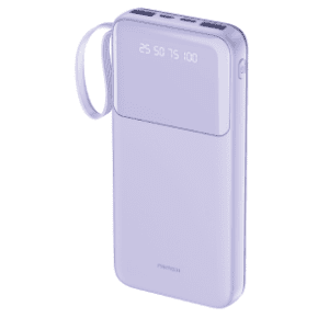 FANTECH S3 10000mAh ljubičasti power bank