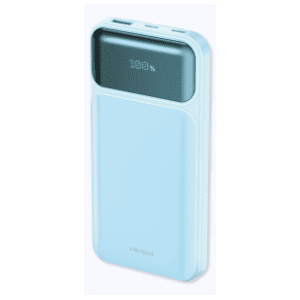 FANTECH T2 10000mAh plavi power bank