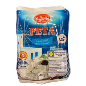 Feta sir MILBONA 200g