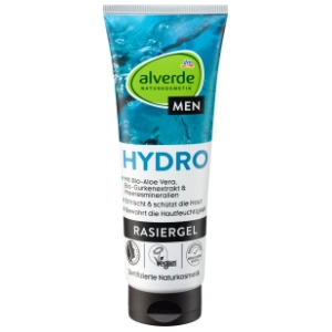 Gel za brijanje ALVERDE Hydro 125ml