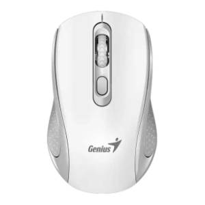 GENIUS bežični miš NX-8025S White+Grey
