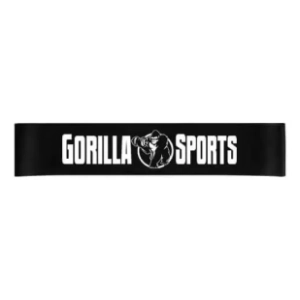 GORILLA SPORTS elastična traka za vežbanje 1.2 mm