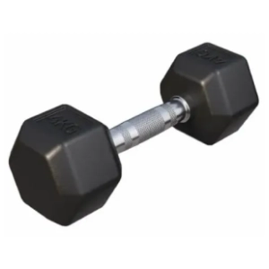 GORILLA SPORTS HEX gumirana bučica 4 kg